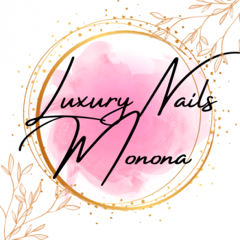 logo Luxury Nails Monona